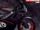 Honda CBR 600 Hurricane